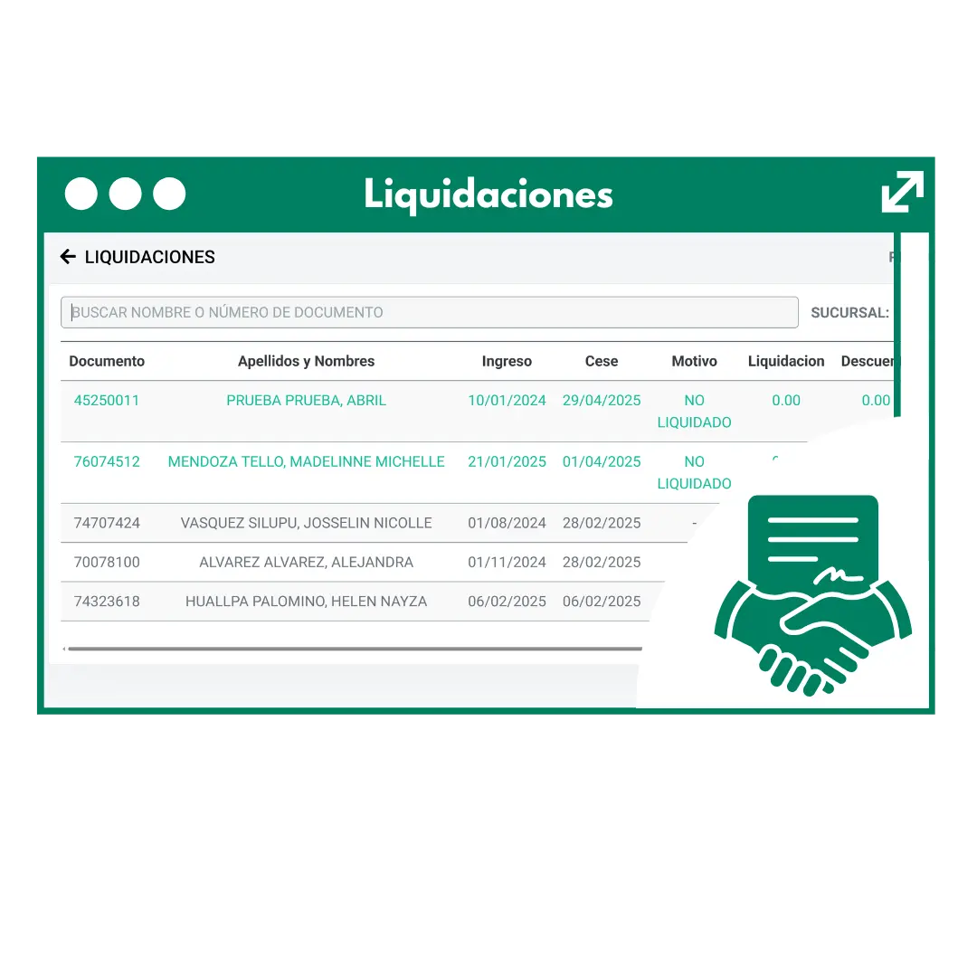 ERP para restaurantes con sistema de impuestos